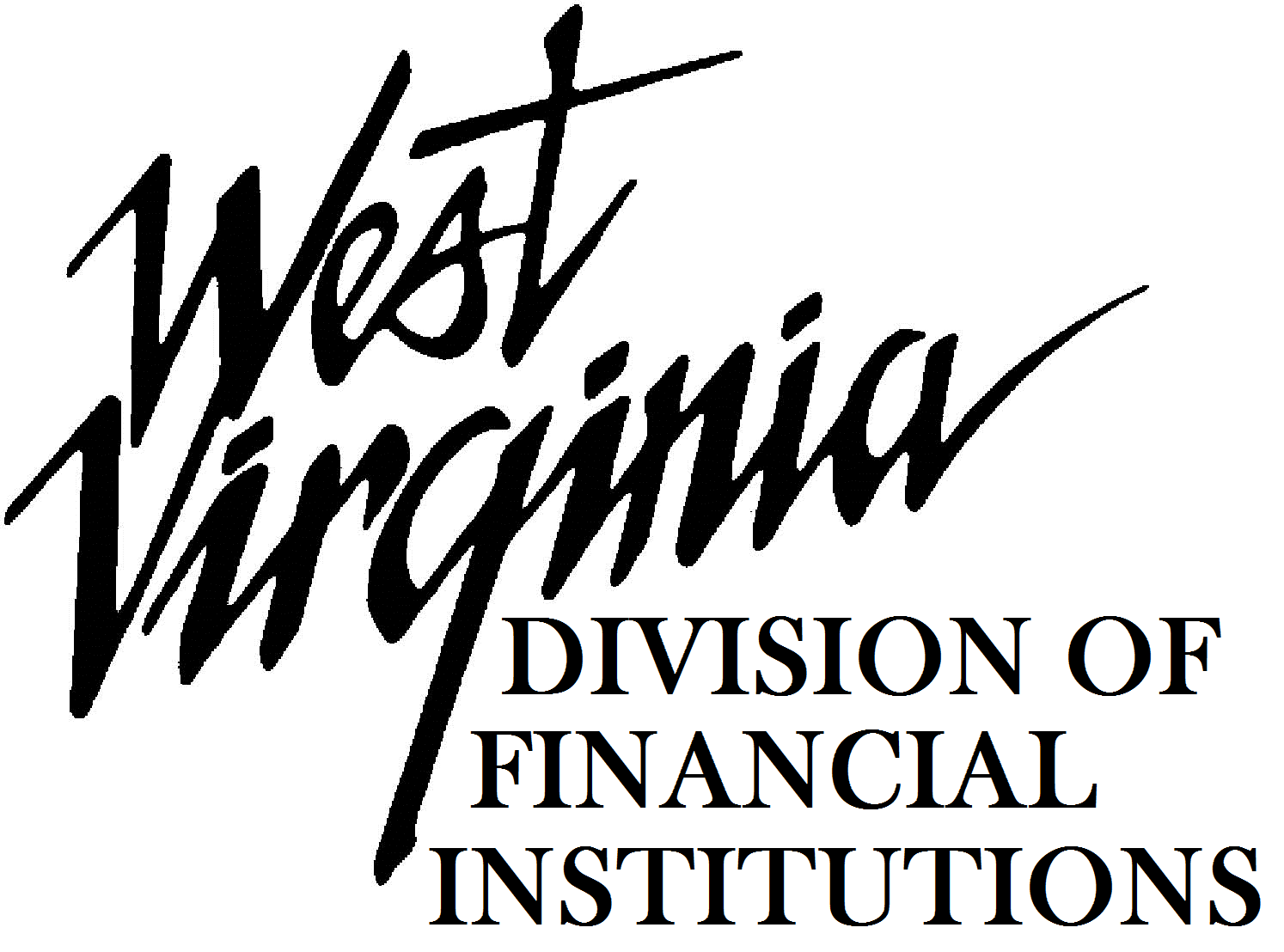 WV Division of Financial Institutions logo